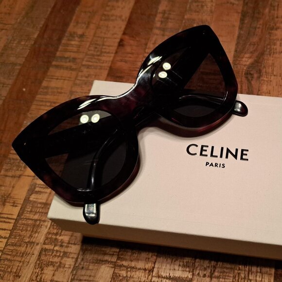 Sunglasses - CELINE PARIS - Picture 1 of 8